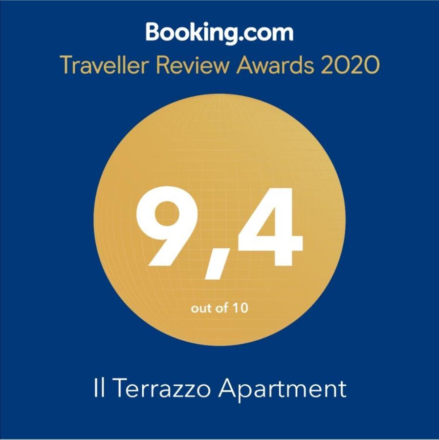 "Il Terrazzo" Apartment Colico Eksteriør billede